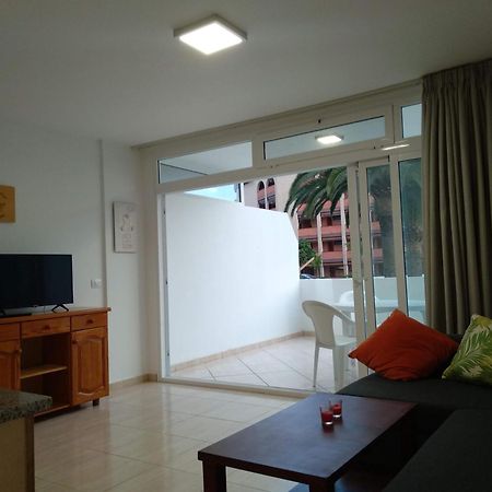 Apartamentos Teror - Yumbo ปลายา เดล อิงเกลส ภายนอก รูปภาพ