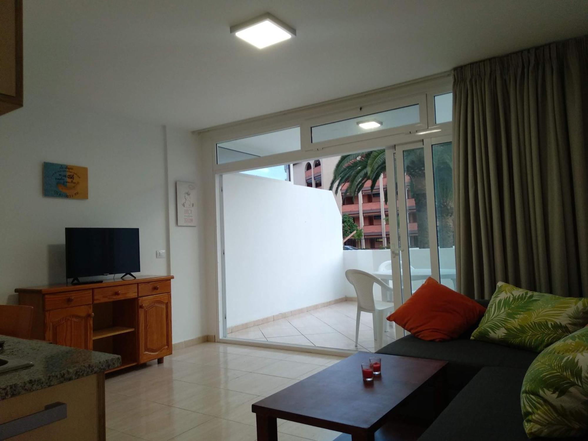 Apartamentos Teror - Yumbo ปลายา เดล อิงเกลส ภายนอก รูปภาพ
