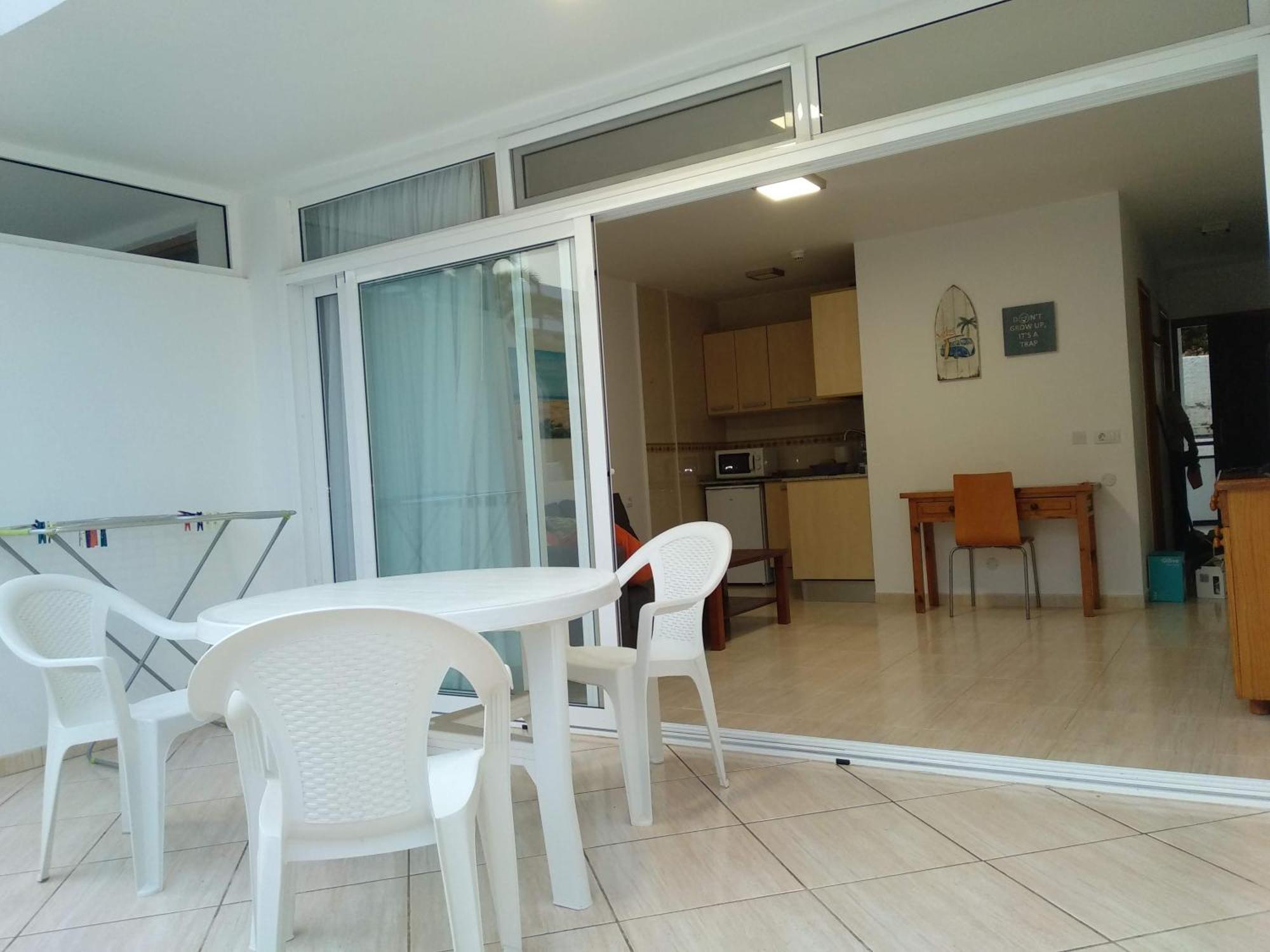 Apartamentos Teror - Yumbo ปลายา เดล อิงเกลส ภายนอก รูปภาพ