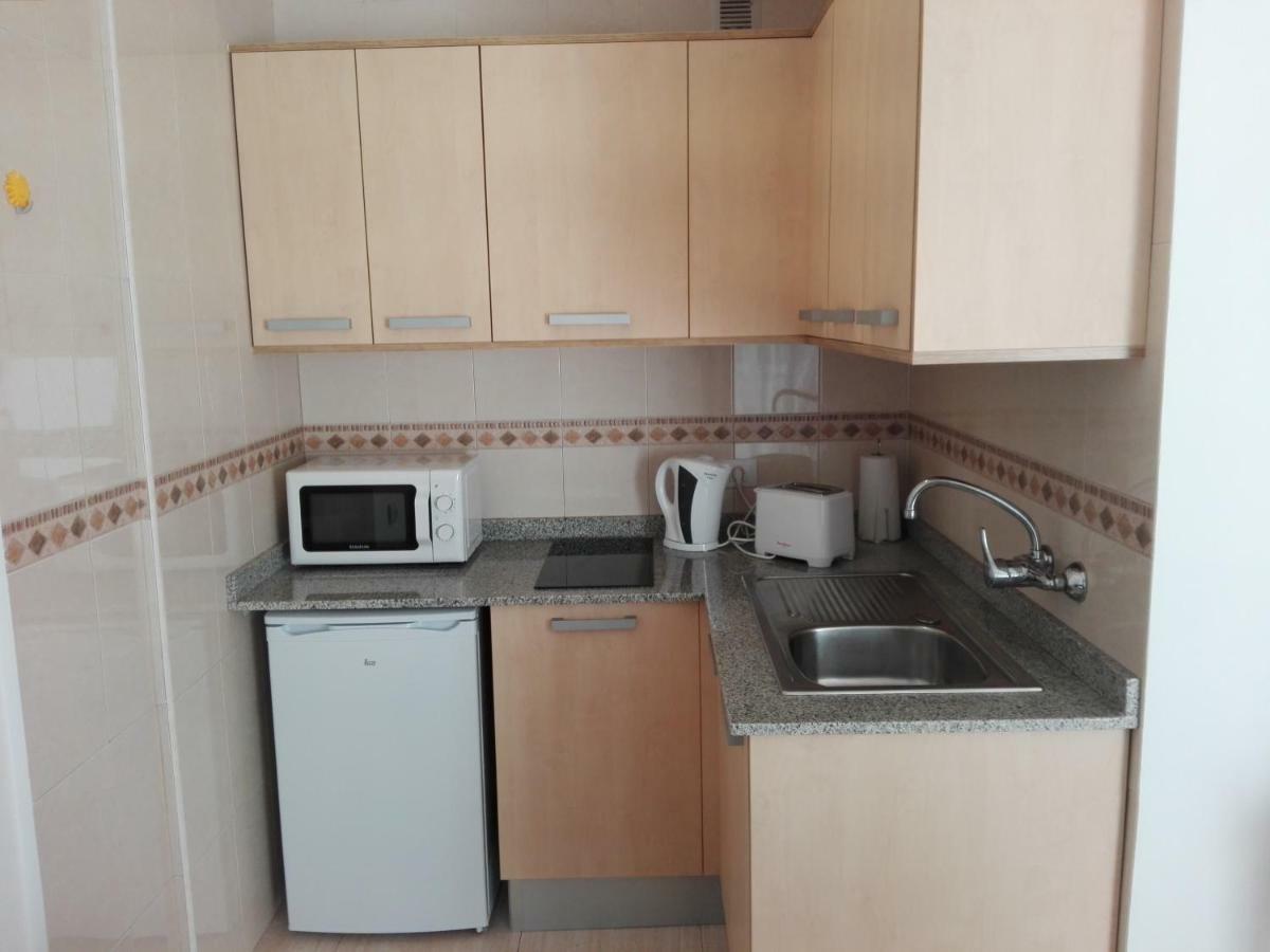Apartamentos Teror - Yumbo ปลายา เดล อิงเกลส ภายนอก รูปภาพ