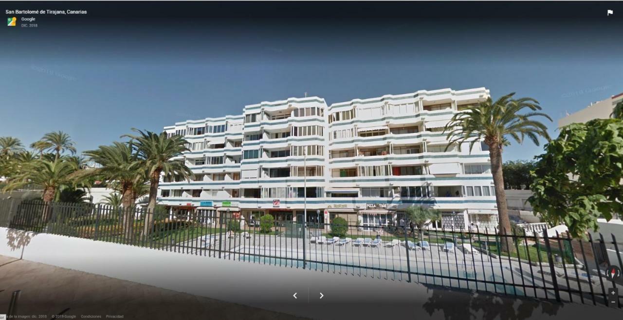 Apartamentos Teror - Yumbo ปลายา เดล อิงเกลส ภายนอก รูปภาพ